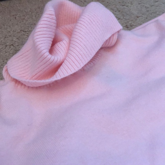 Express zip up sweater with matching turtle neck - Picture 5 of 7